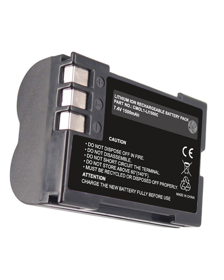 Olympus Camedia C-8080 Wide Zoom Battery-3