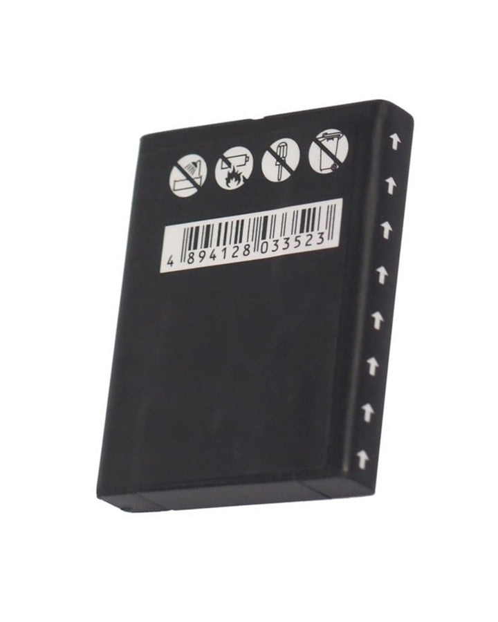 Olympus FE-4020 FE-4040 Li-70B VG-110 Battery 600mAh - 3