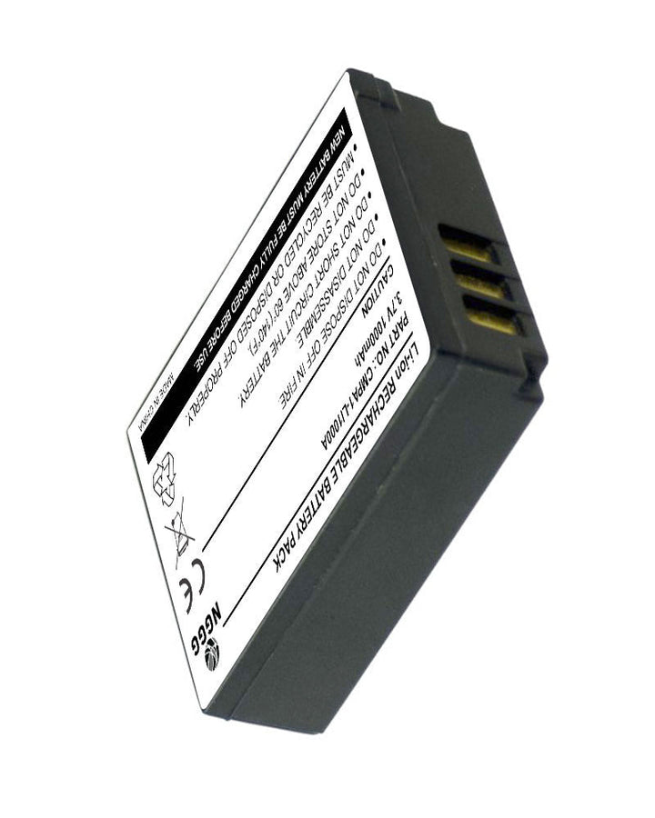 Panasonic Lumix DMC-TZ1EG-S Battery
