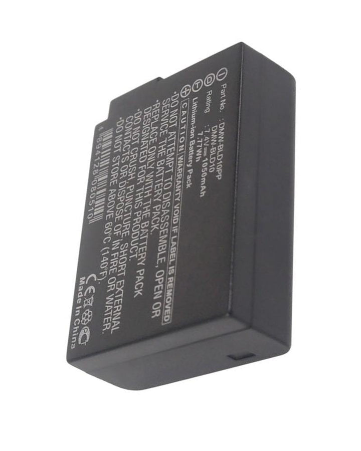 Panasonic DMW-BLD10 Battery - 6