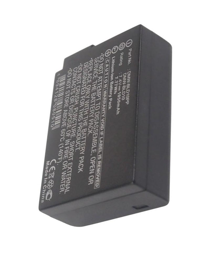 Panasonic Lumix DMC-TS2A Battery - 9