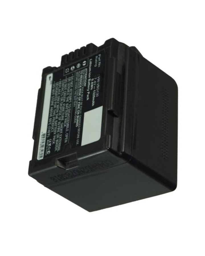 Panasonic GS98GK Battery - 6