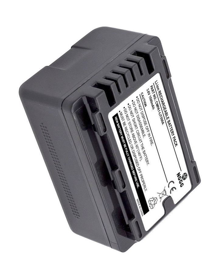 Panasonic VW-VBT190 Battery