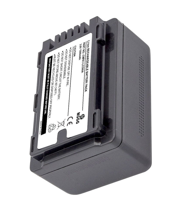 Panasonic VW-VBT190 Battery - 2