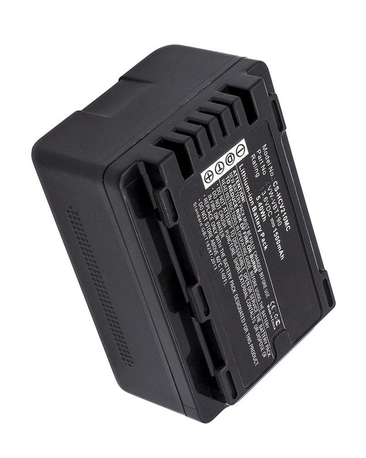Panasonic HC-V110 Battery - 5