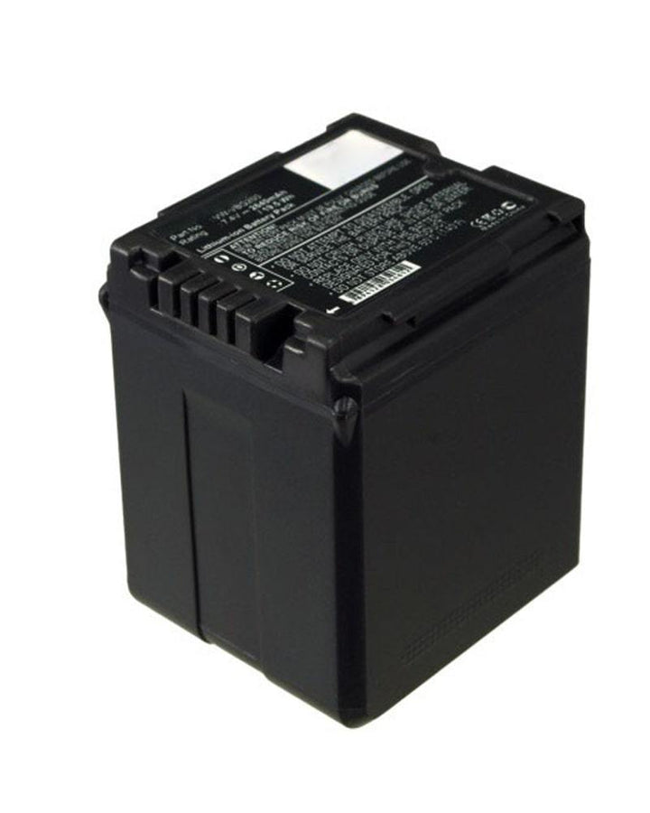 Panasonic SDR-H80K Battery - 6
