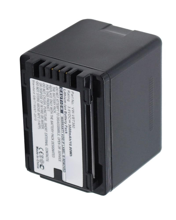 Panasonic VXF-999 Battery - 6