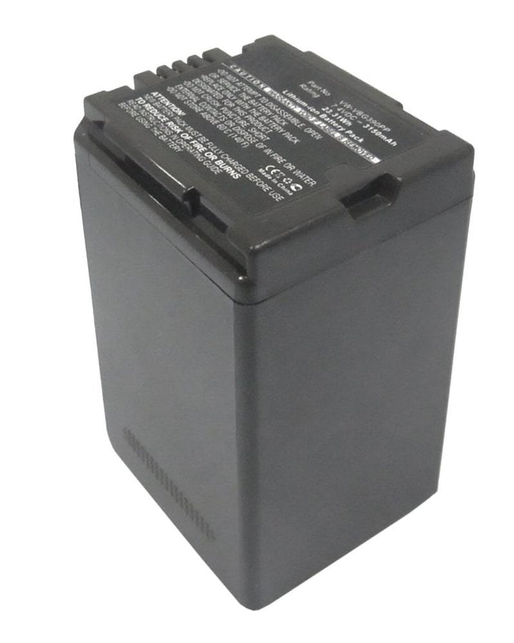 Panasonic SDR-H80A Battery - 9