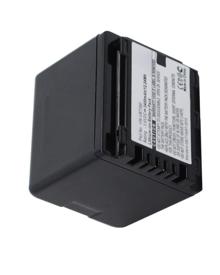 Panasonic HC-V110MGK Battery - 9