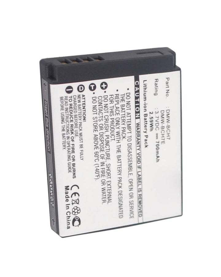 Panasonic DMW-BCH7 Battery - 2
