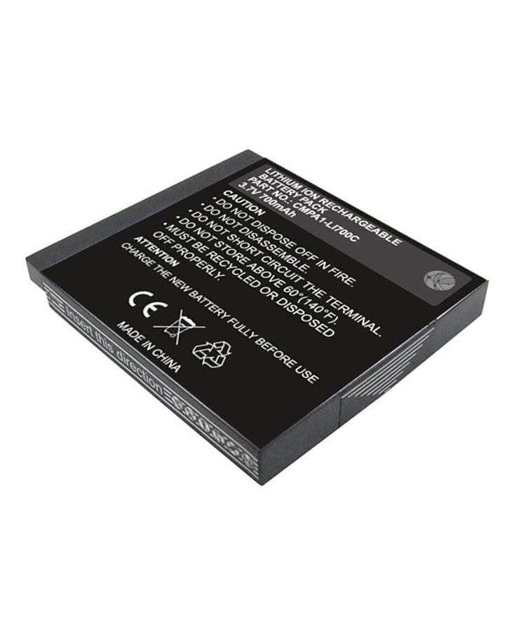 Panasonic Lumix DMC-FS18S Battery