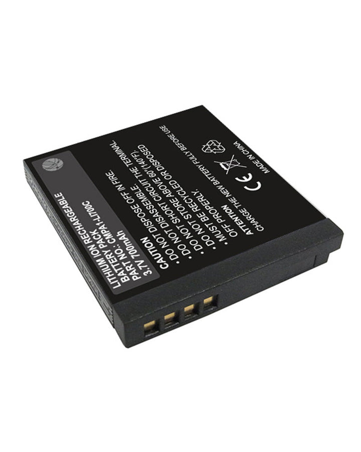 Panasonic Lumix DMC-FS16A Battery-2