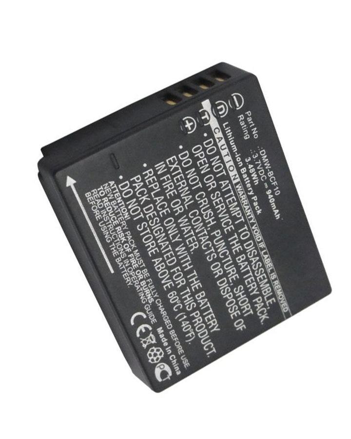 Panasonic Lumix DMC-TS2A Battery - 6