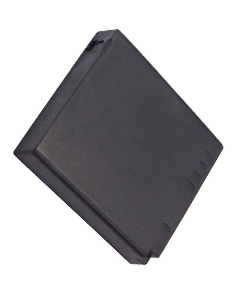 Batteria Sostitutiva Per Panasonic CGA-S/106C, 3,6V Li-Ion, 940mAh, Ricambio Compatibile