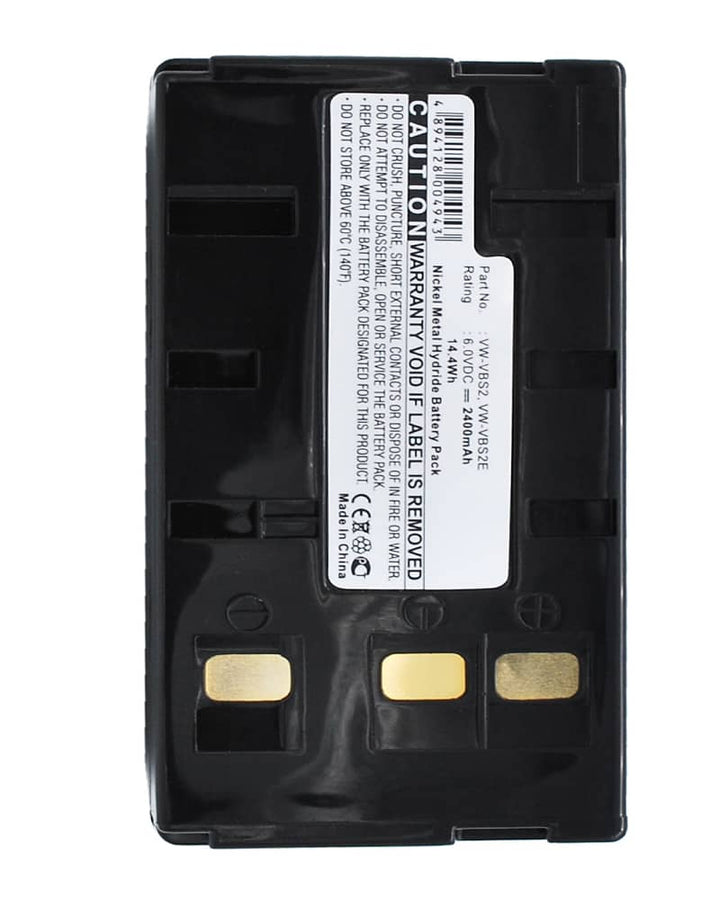 Panasonic NV-S6A Battery - 10