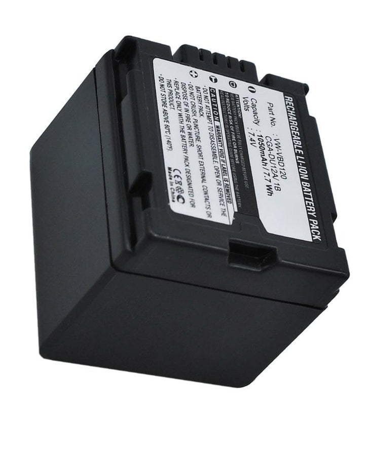 Panasonic PV-GS50S Battery - 6