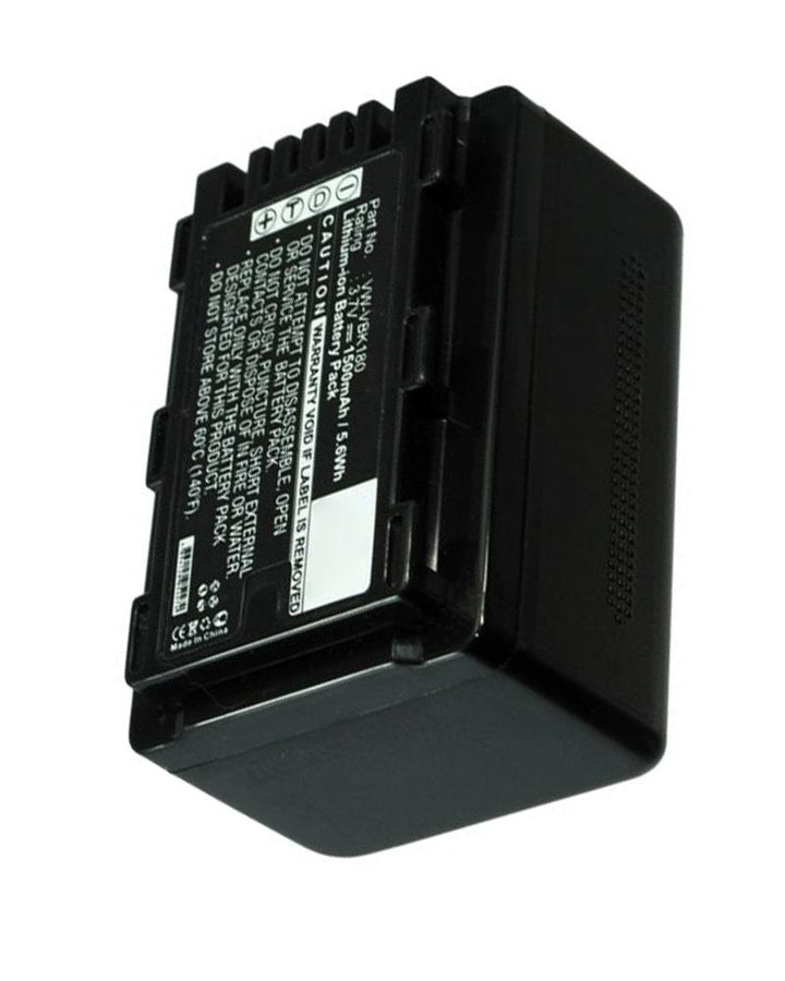 Panasonic HDC-HS80PC Battery - 2