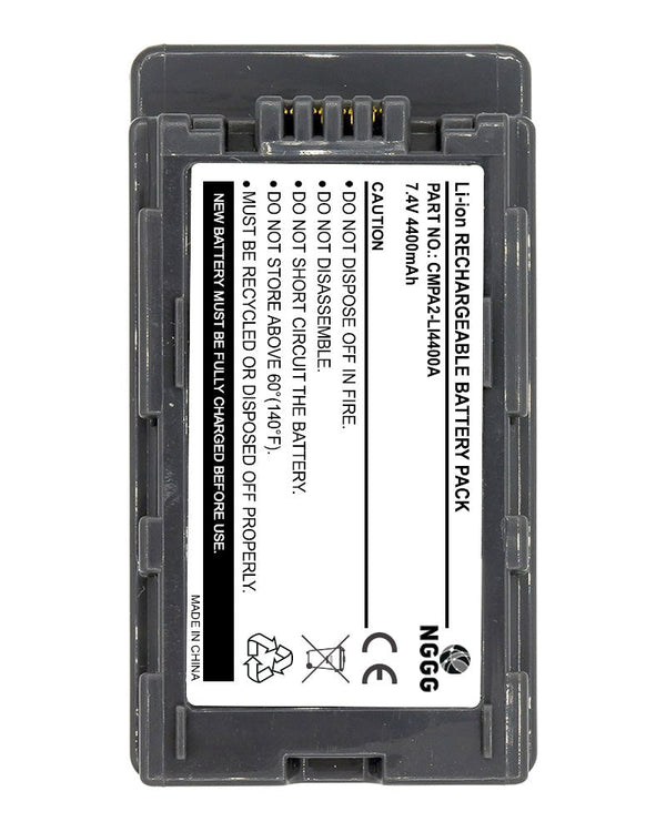Panasonic AG-HMR10A Battery