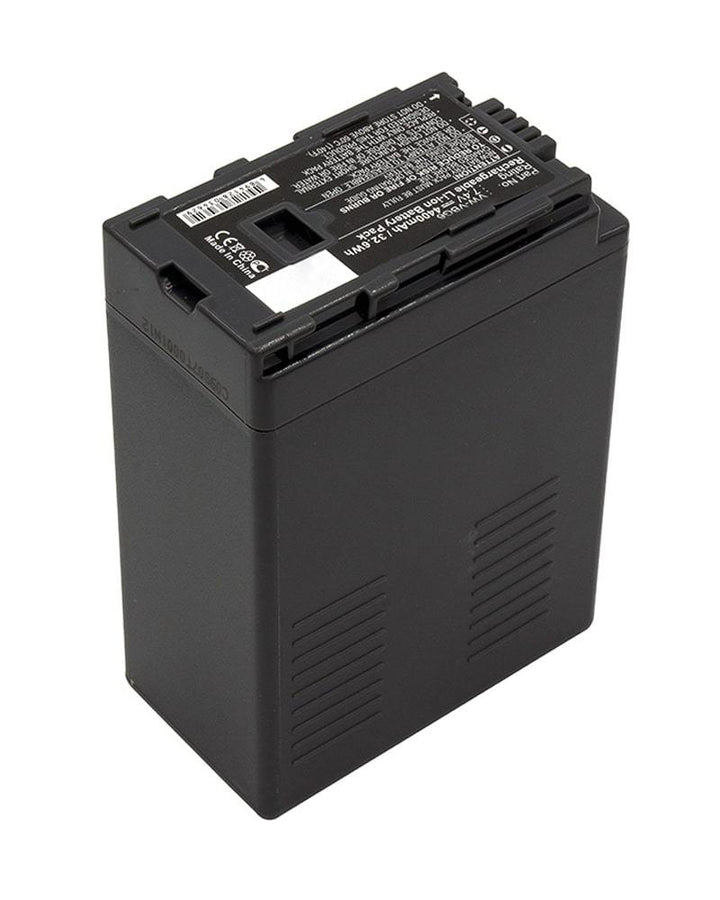 Panasonic HDC-MDH1GK Battery - 6