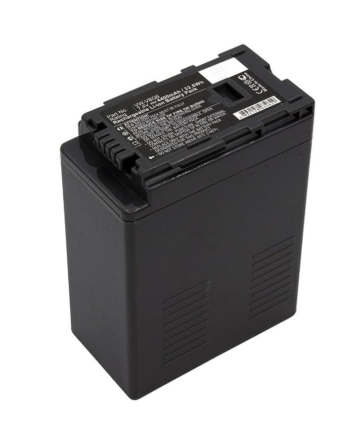 Panasonic HDC-SX5 Battery - 11