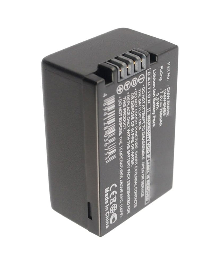 Panasonic Lumix DMC-FZ150GK Battery - 2