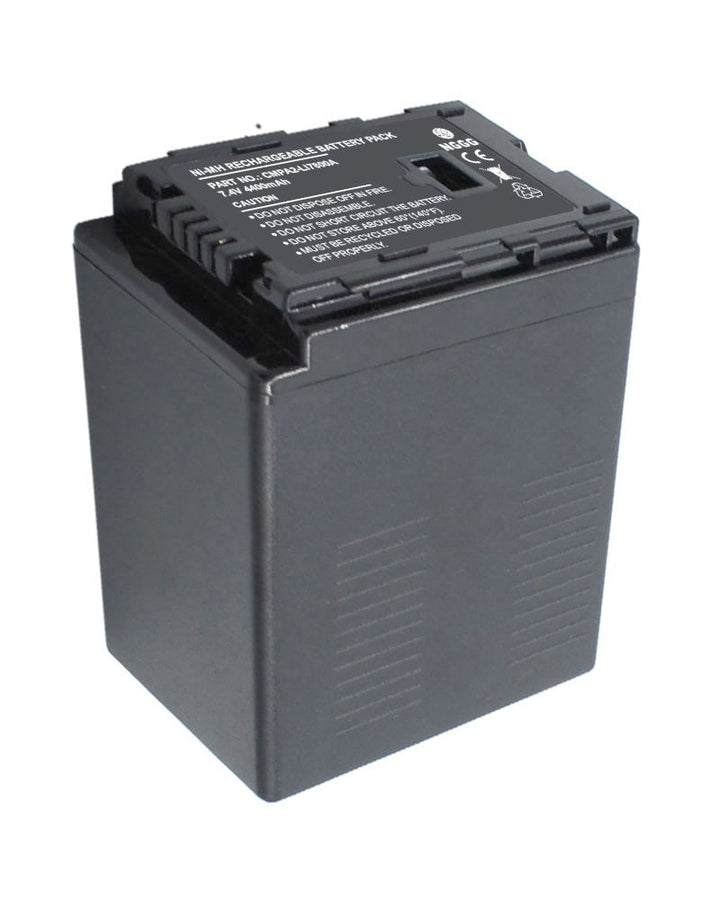 Panasonic NV-GS98GK Battery-7
