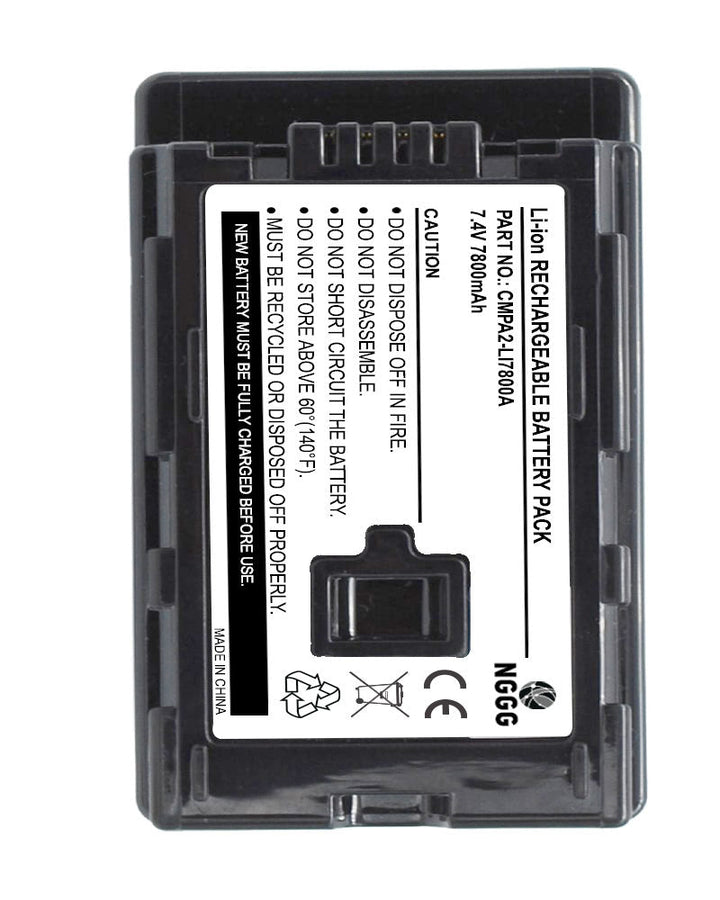 Panasonic NV-GS90 Battery-5