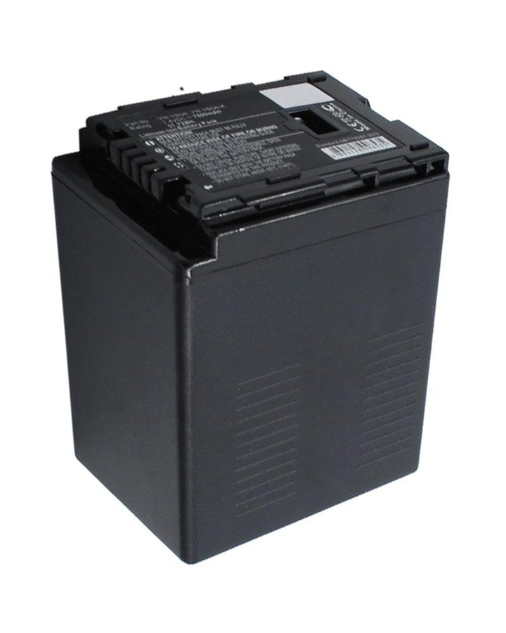 Panasonic SDR-H90PC Battery - 9
