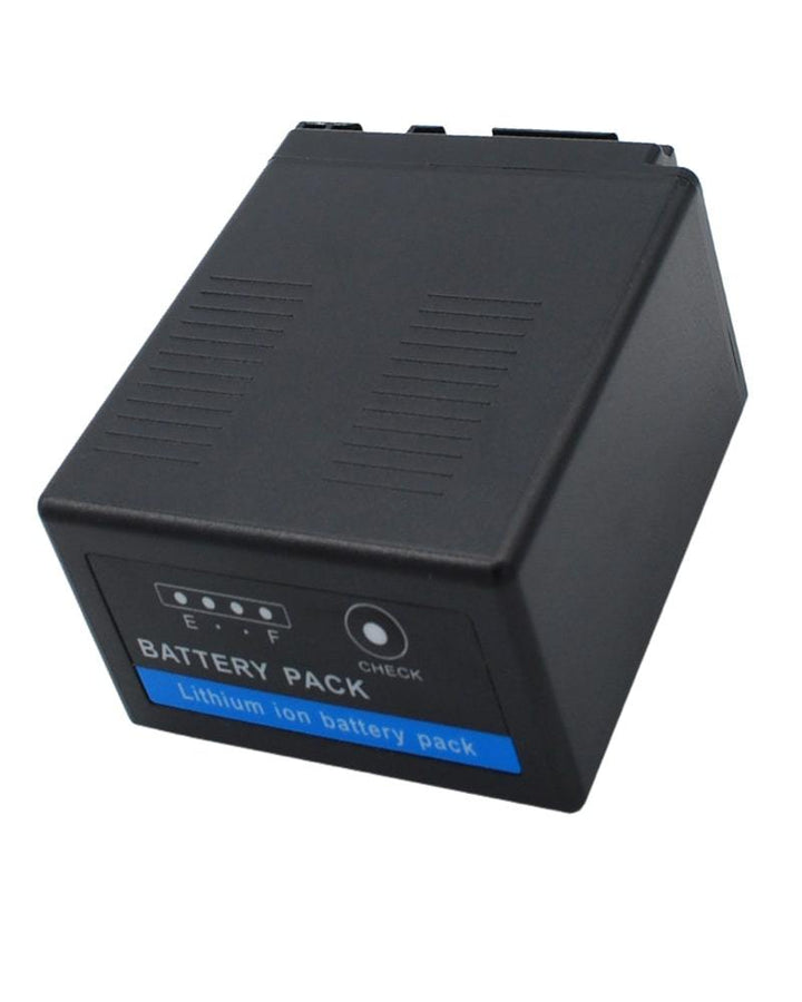 Panasonic SDR-H90P Battery - 8