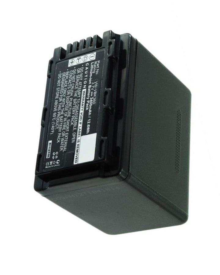 Panasonic HDC-HS60K Battery - 12