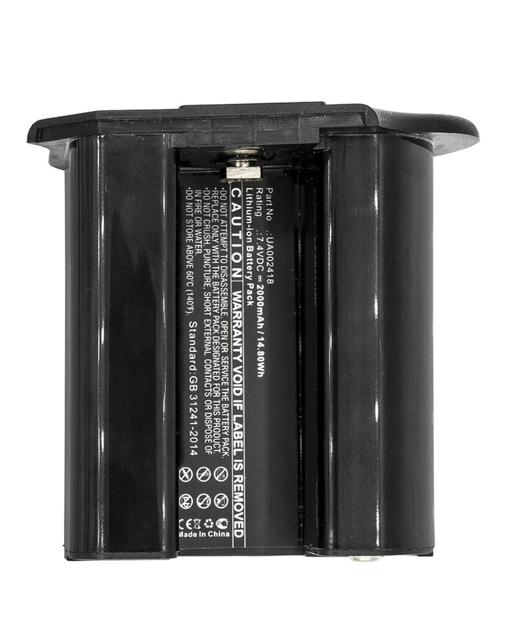 PHASEONE UA002418 645AF 645AFII Battery 2000mAh - 3