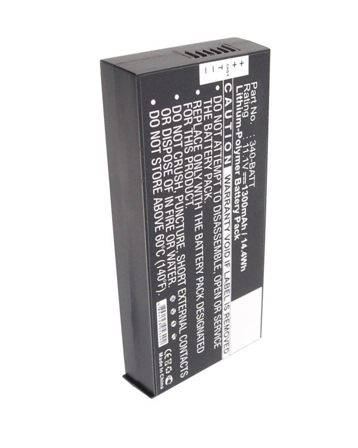 CMPO1-LI1300C Battery - 2