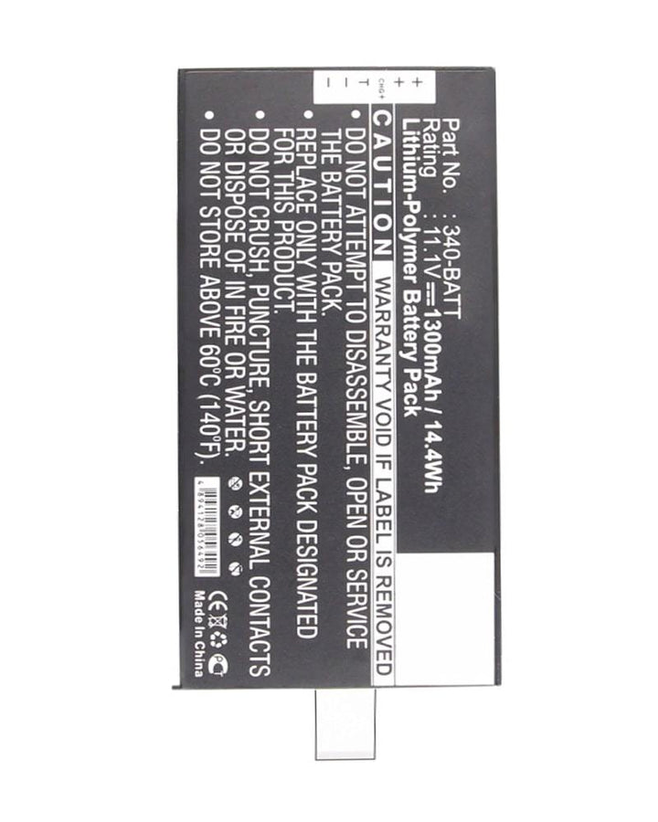 CMPO1-LI1300C Battery - 3