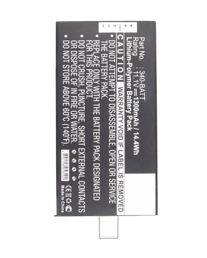 Polaroid 340-BATT Battery - 3