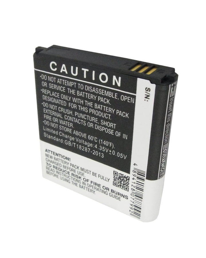 Samsung B740AC B740AE EB-K740AEWEG Battery 2300mAh - 2