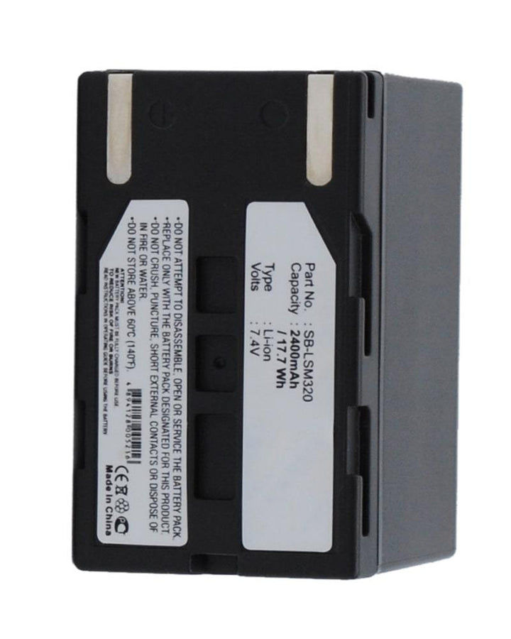 Samsung VP-D352i Battery - 10