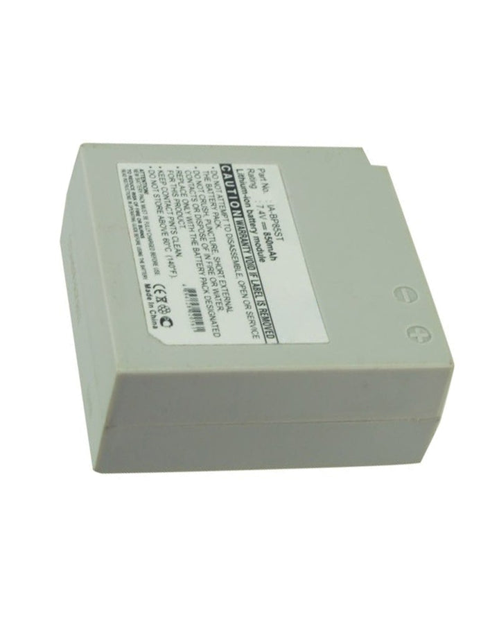 Samsung IA-BP85ST SC-MX10 SC-MX20 Battery 850mAh - 2
