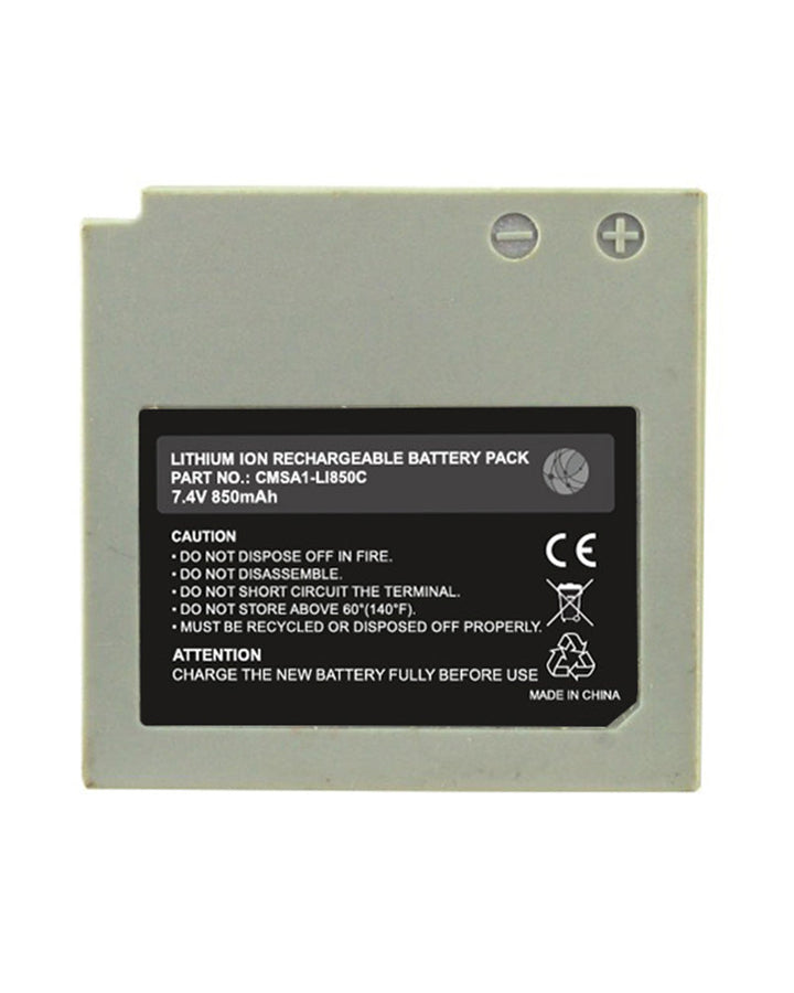 Samsung VP-HMX-20C Battery-3