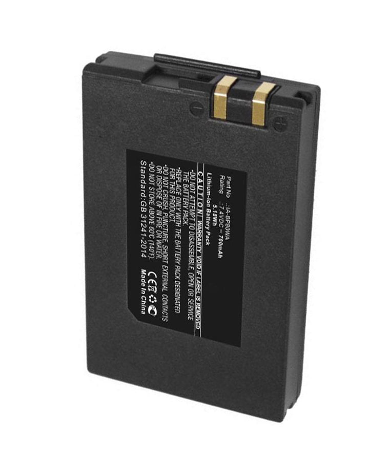 Samsung SC-DX100H Battery - 2