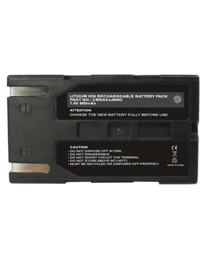 Samsung VP-DC172W Battery-3