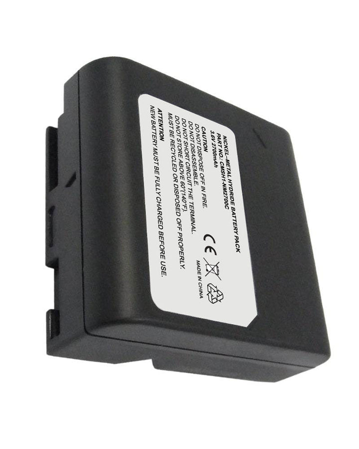 Sharp VL-AH1500 Battery-2