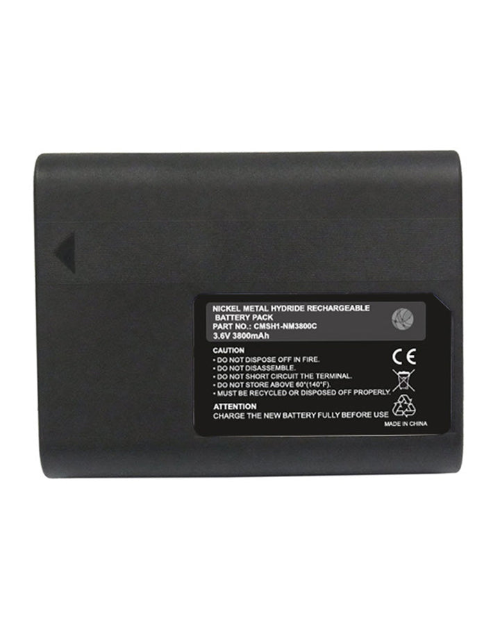 Sharp VL-8888 Battery-7