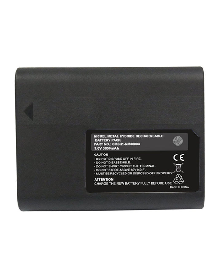 Sharp VL-E600U Battery-7
