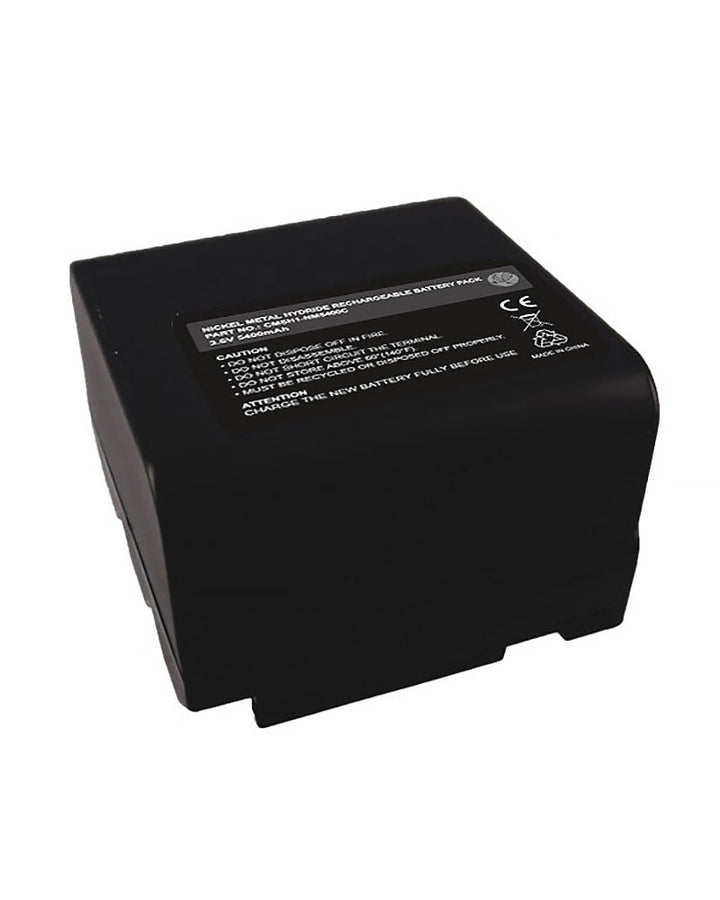 Sharp VL-E610H Battery-9