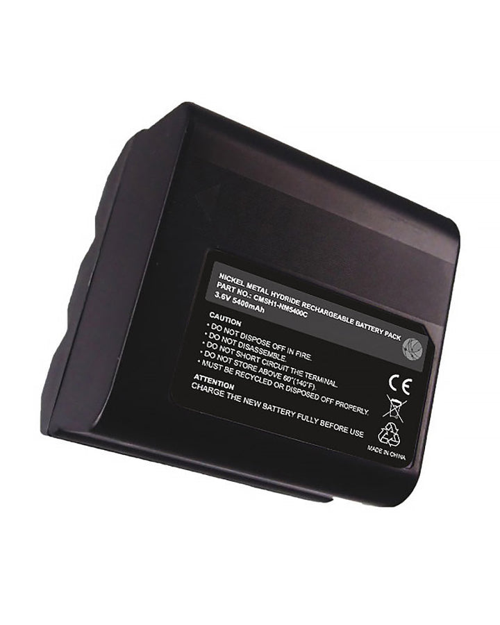 Sharp VL-H420H Battery-10