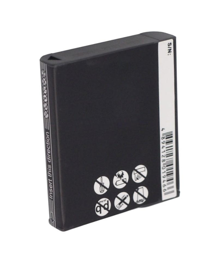 Sony Cyber-shot DSC-T100S Battery - 2