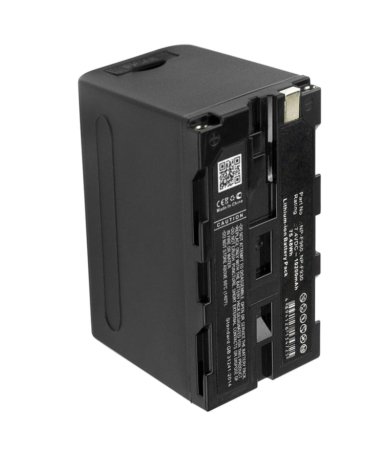Sony DCR-TRV49E Battery - 6
