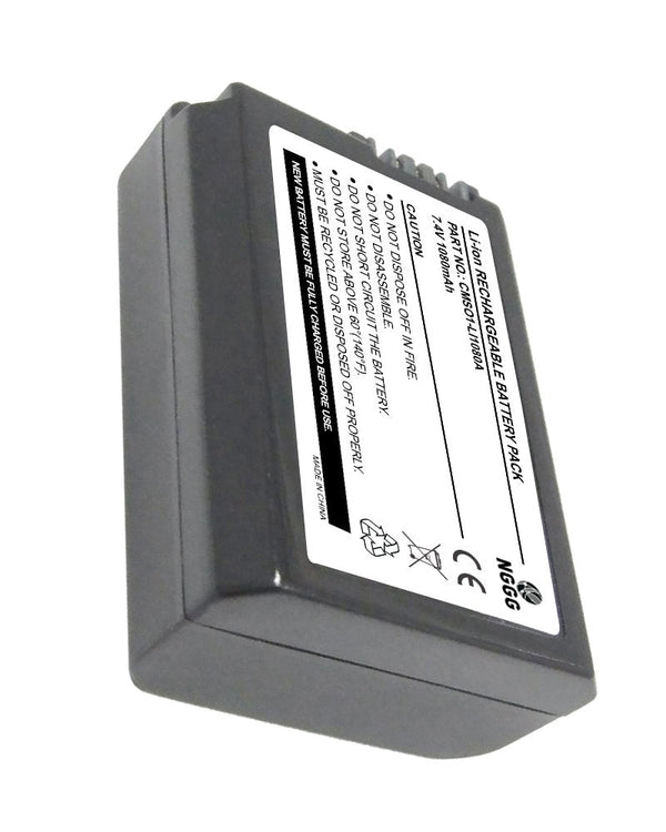 Sony Alpha 5000 Battery