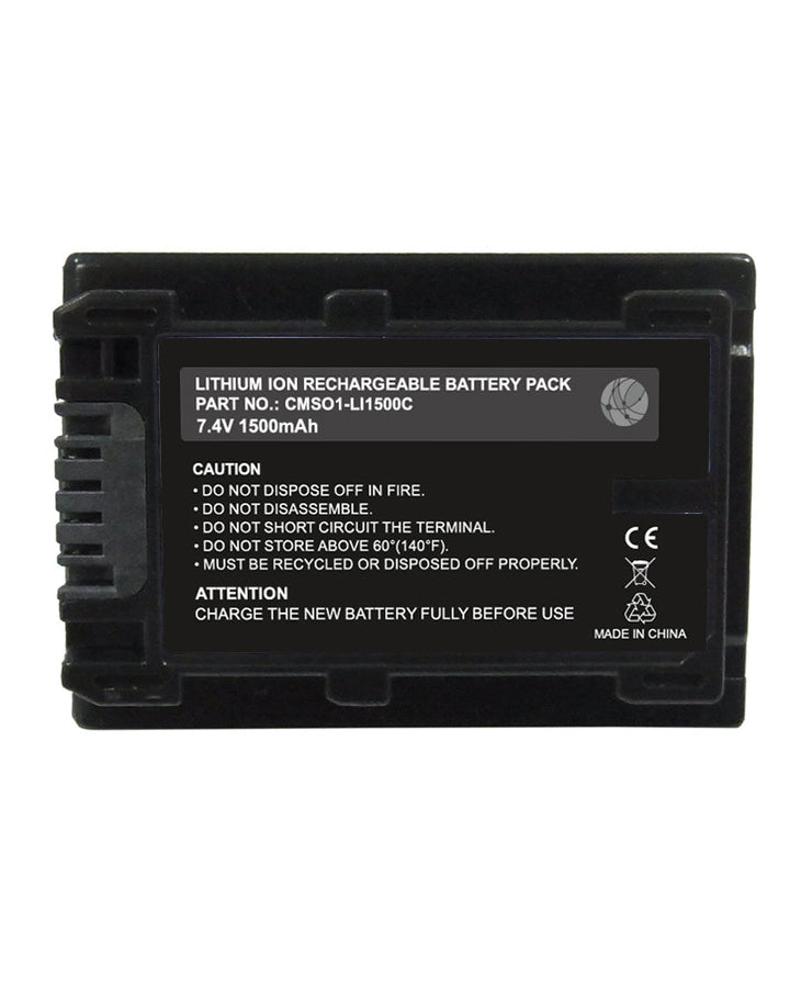 Sony HDR-PJ50E Battery-7
