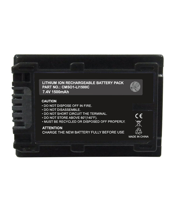 Sony DCR-SX65S Battery-7